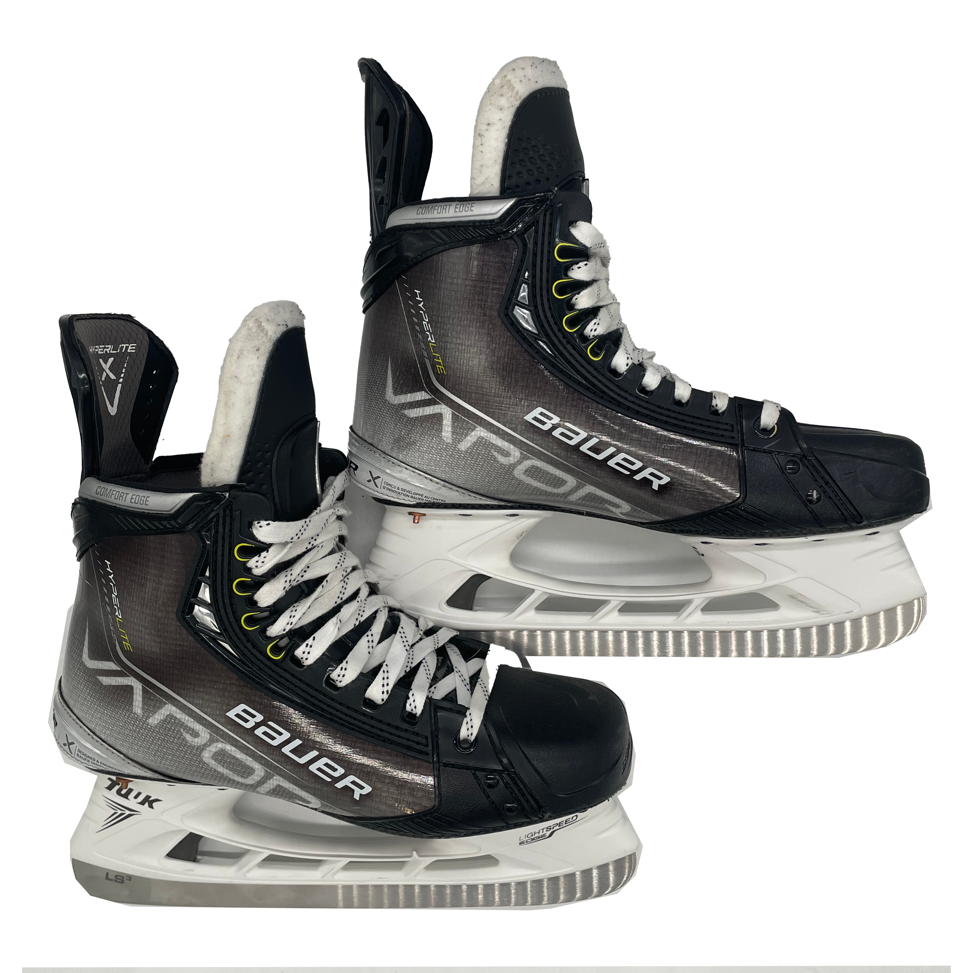 Patins de hockey Bauer Vapor Hyperlite Pro Stock - Taille 9D #2